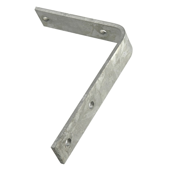 C.E. Smith Pkg Fender Mtg Brkts, 8 in. or 9 in. Fender, 13 in., 14 in. or 15 in. Tire, Pair 26099GA - main